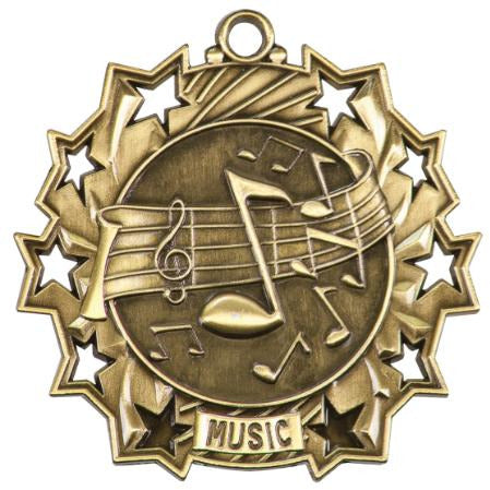 Music Medallions