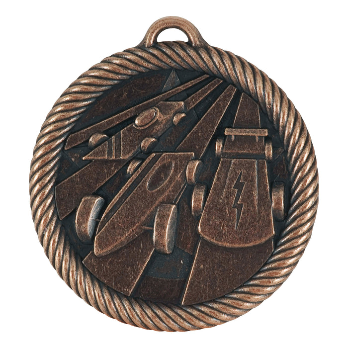 Pinewood Derby Medallions