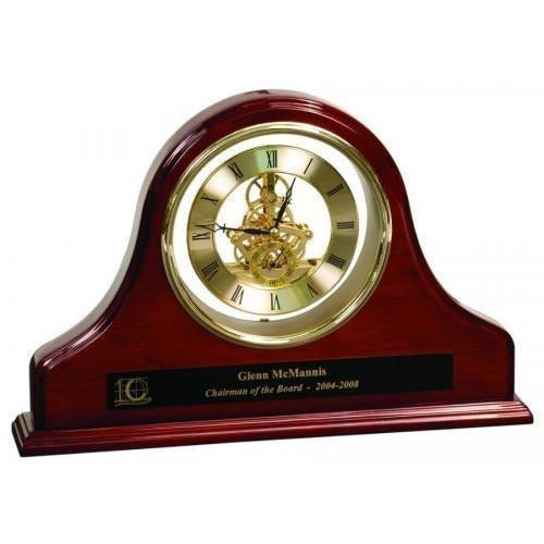 Grand Piano Mantel Clock Award - Action Awards