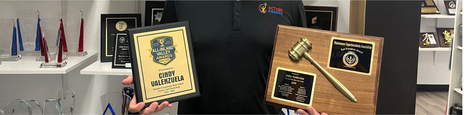 Why Plaques Remain the Gold Standard in Recognition