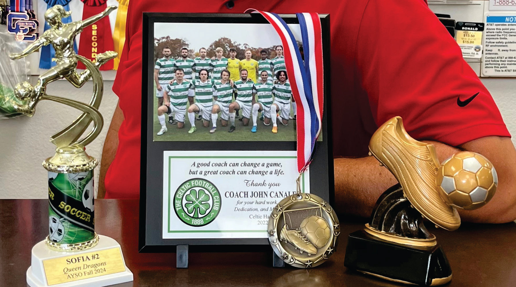 Top 3 Things to Consider When Buying Soccer Trophies for Your Child’s Team