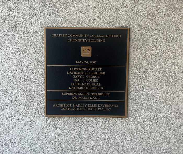 Etched in Time: The Enduring Importance of Permanent Bronzed Plaques