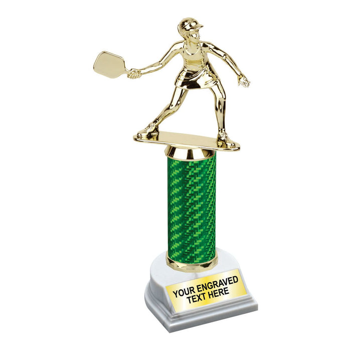 Pickleball Trophy