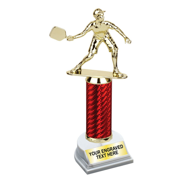 Pickleball Trophy