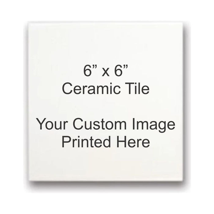 Custom Printed Tile