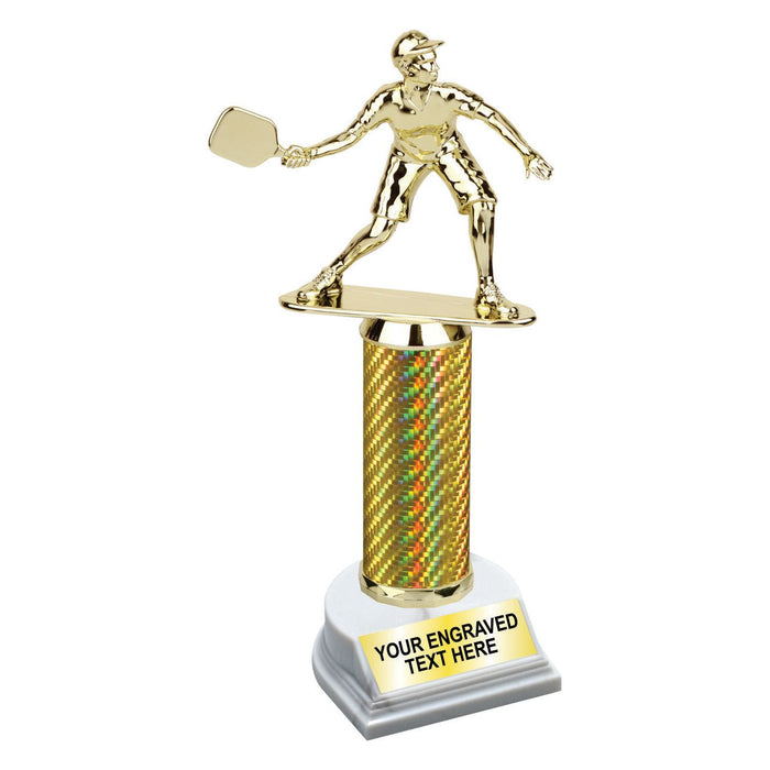 Pickleball Trophy