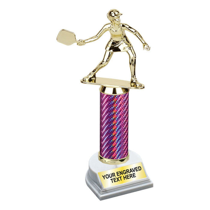 Pickleball Trophy