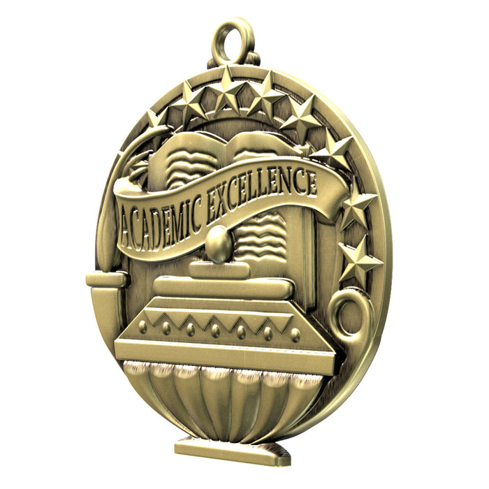 Academic Excellence Medallion