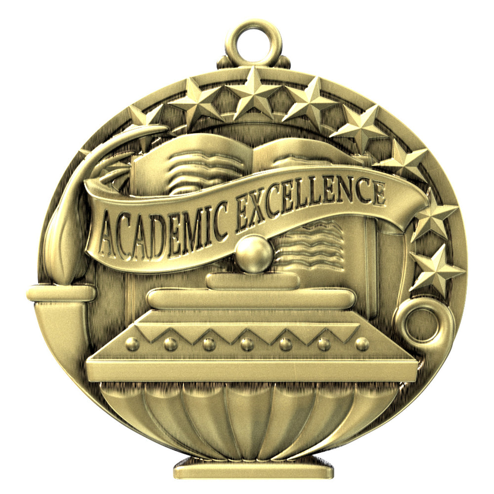 Academic Excellence Medallion