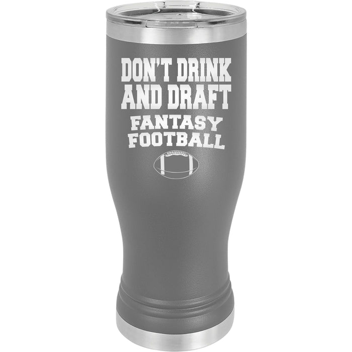 Insulated Fantasy Football Cup