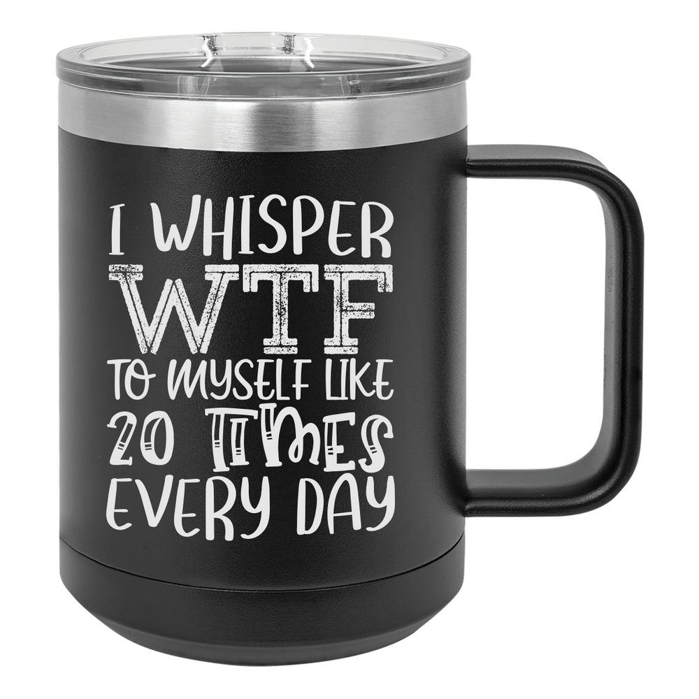 Insulated Coffee Mugs