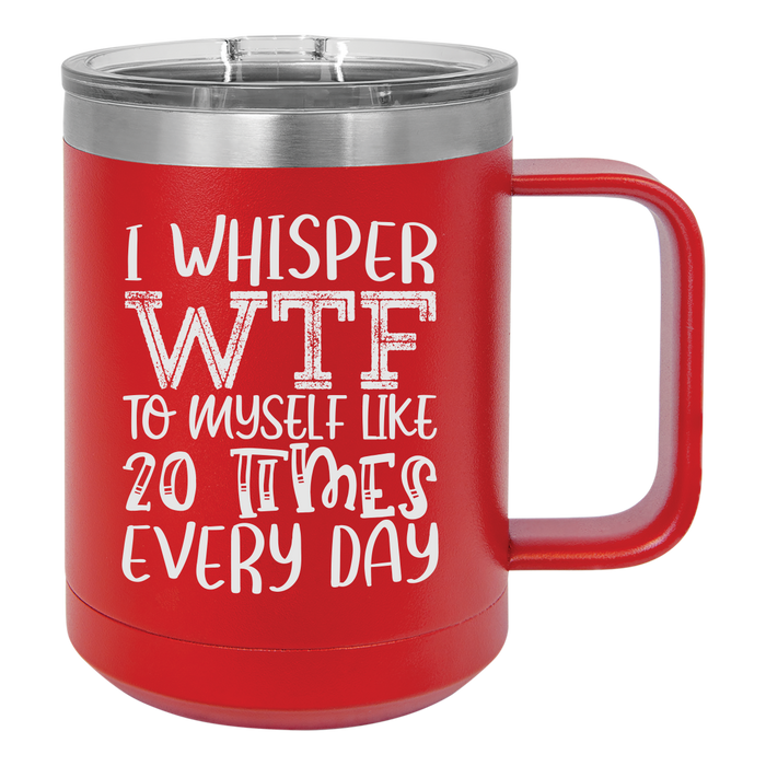 Insulated Coffee Mugs