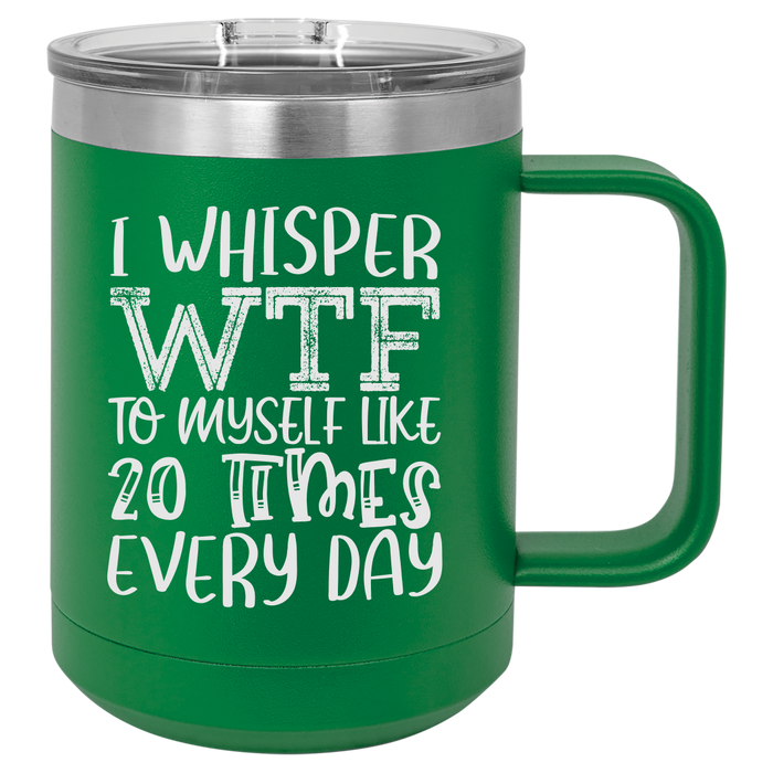 Insulated Coffee Mugs