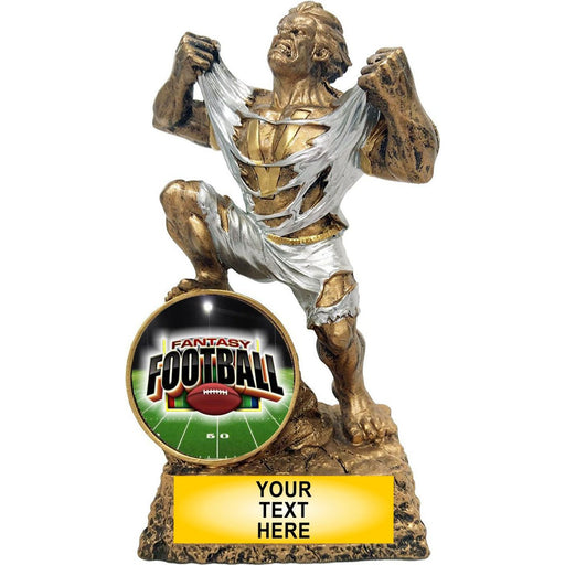 Monster Fantasy Football Trophy