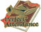 Perfect Attendance Lapel Pin