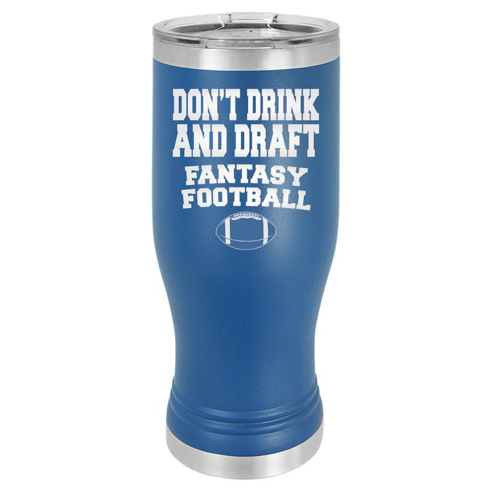 Insulated Fantasy Football Cup