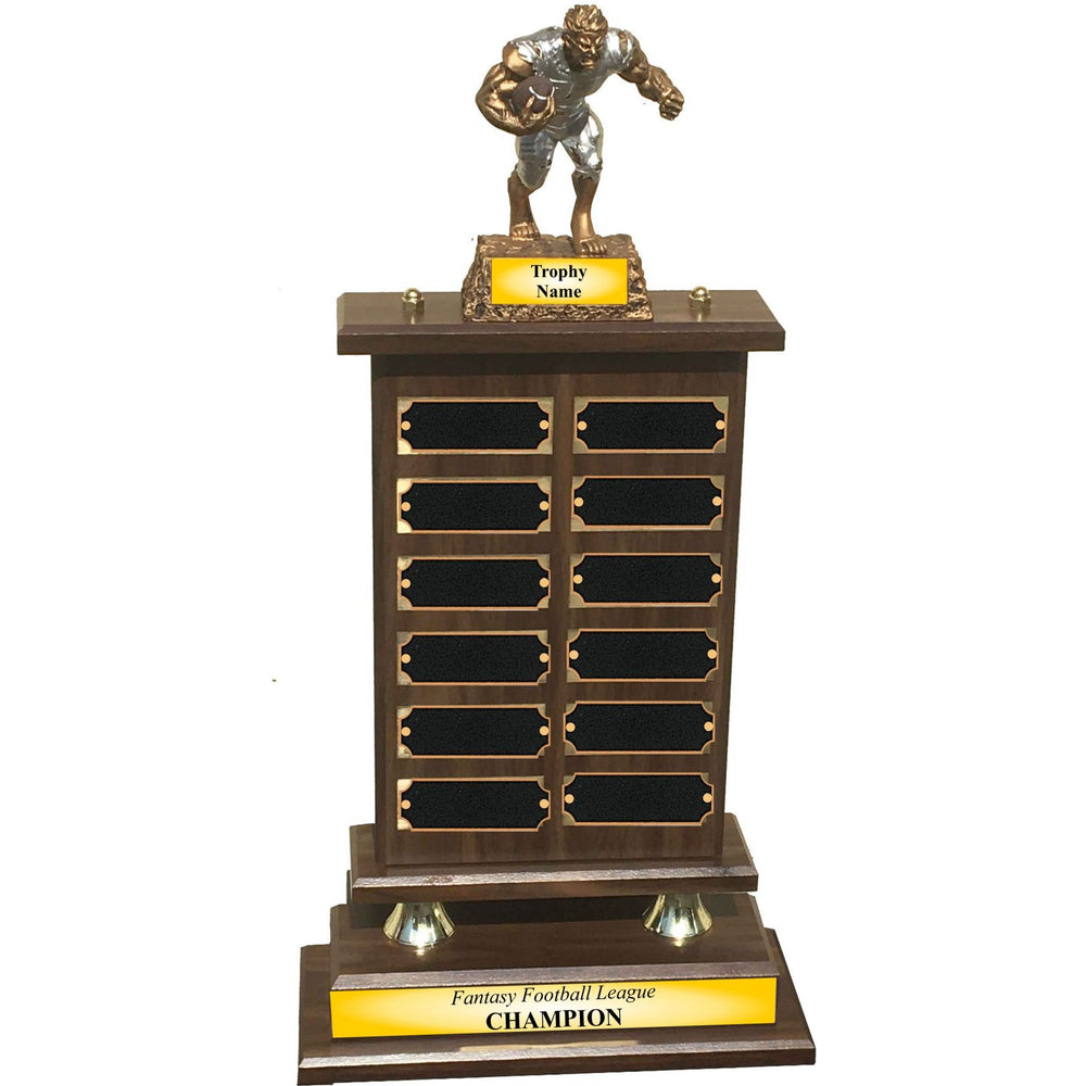 Fantasy Football Perpetual Trophy