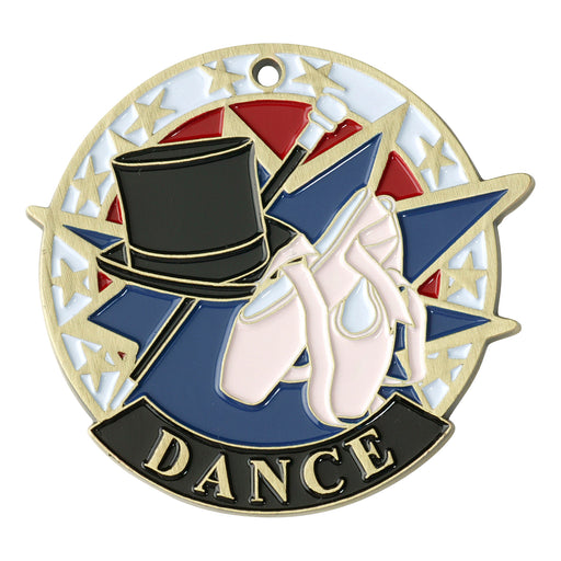 Dance Medallion