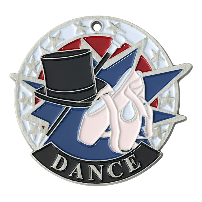 Dance Medallion