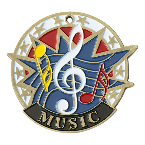 Music Medallions