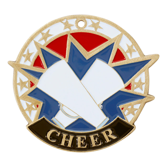 Cheer Medallion