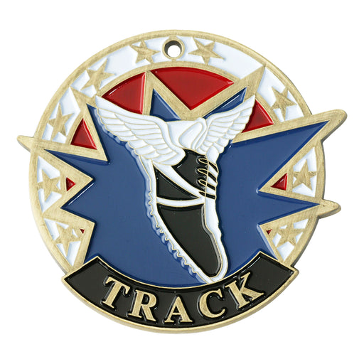 Track Medallions
