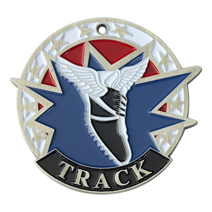 Track Medallions