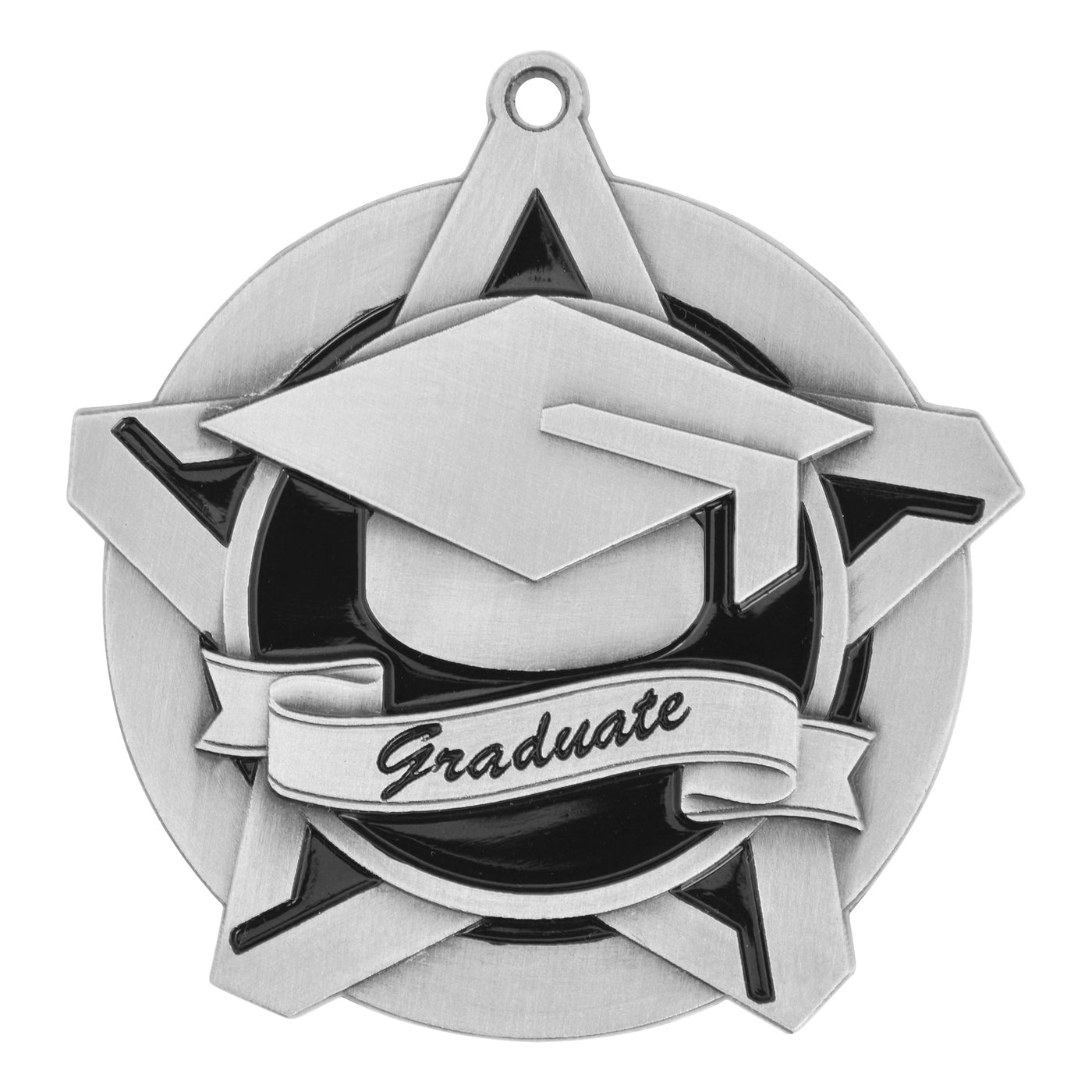 Graduate Star Medallion — Action Awards