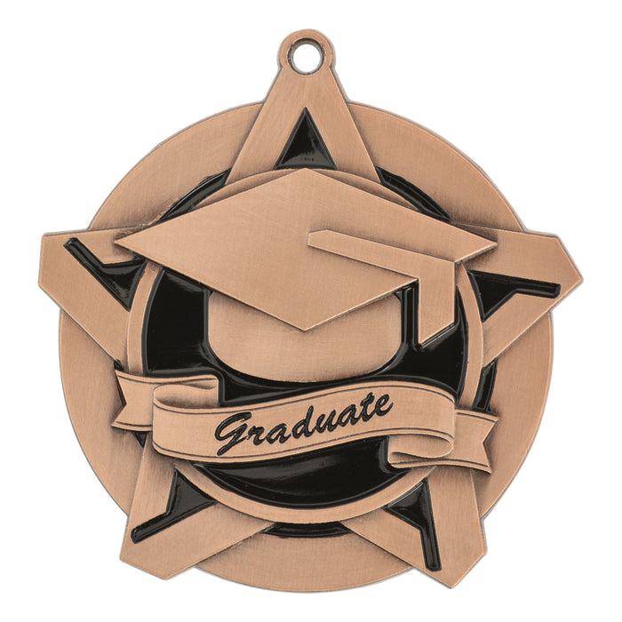 Graduate Medallions
