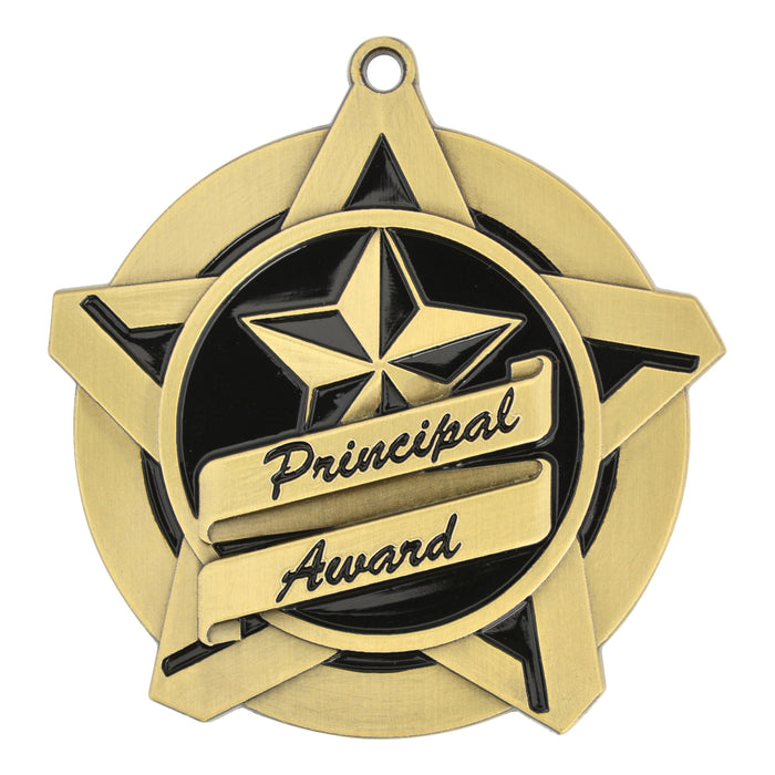 Principals Award Medallions