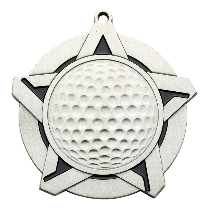 Golf Medallions
