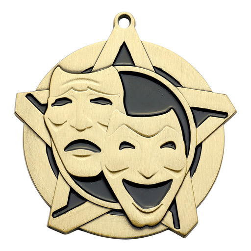 Drama Medallions