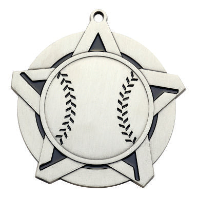 Baseball Medallions