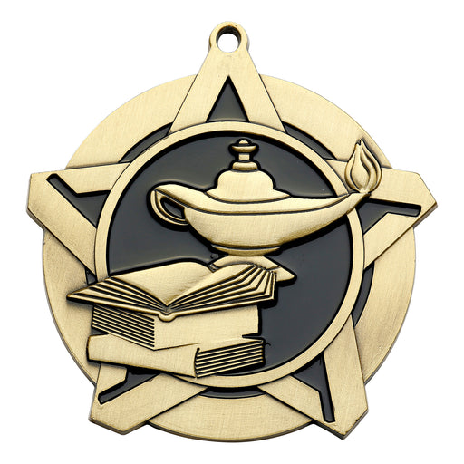 Scholastic Medallions