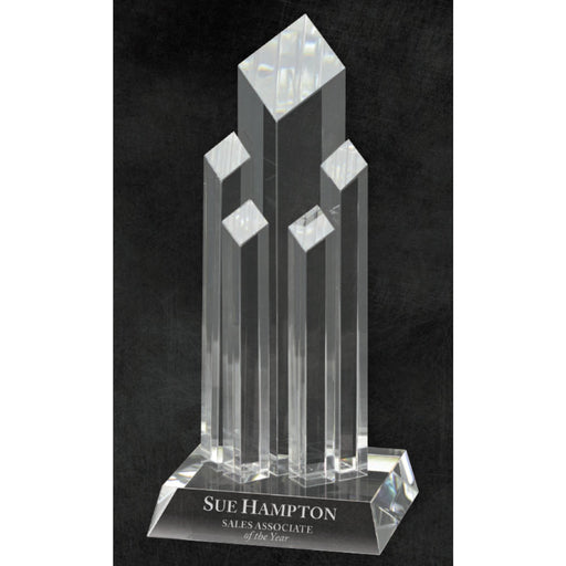 Diamond Tower Crystal