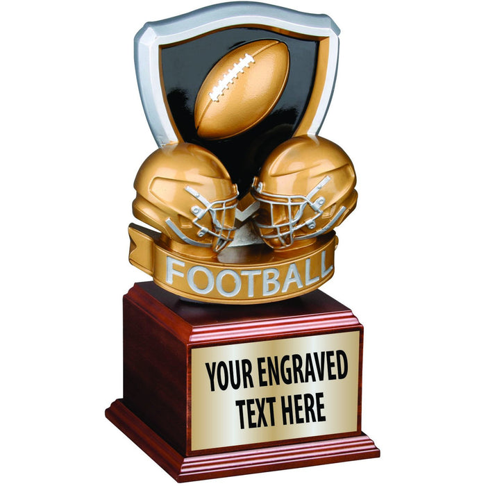 Perpetual Fantasy Football Trophy