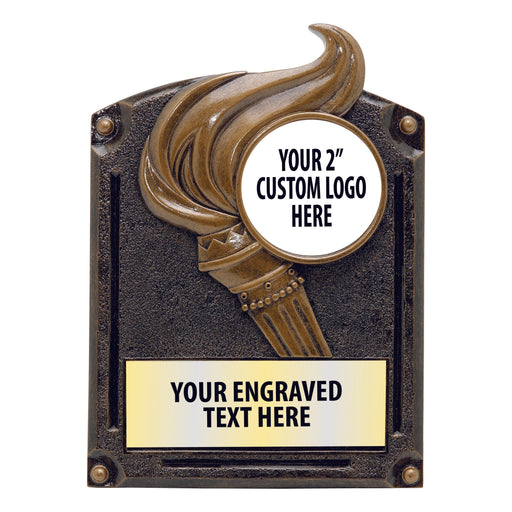 6 1/2" Victory Legends of Fame Award