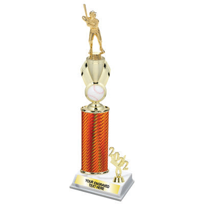 Victory Riser Trim Trophies — Action Awards