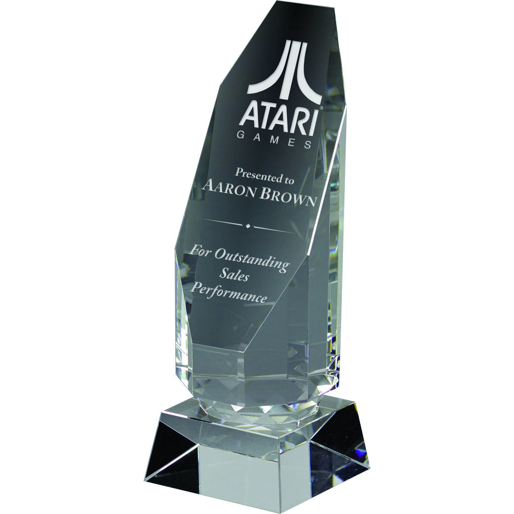 Refraction Crystal Glass Awards