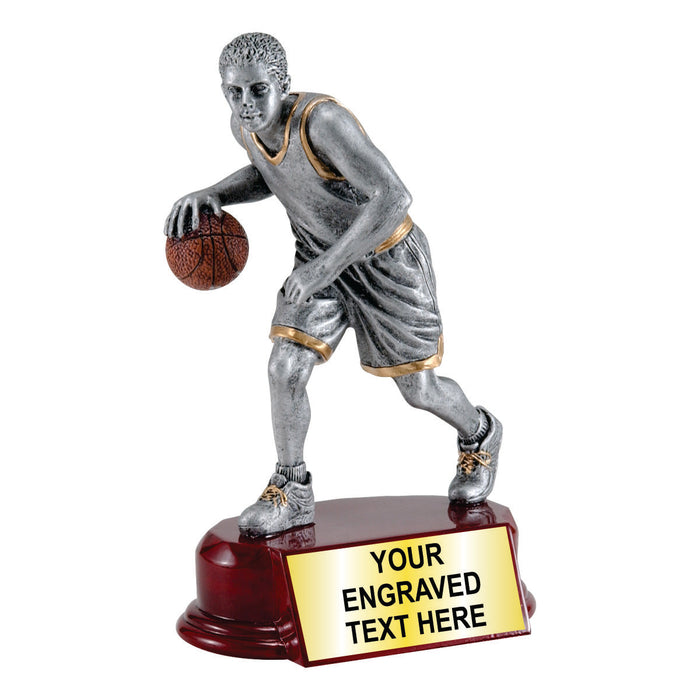 Basketball Trophies
