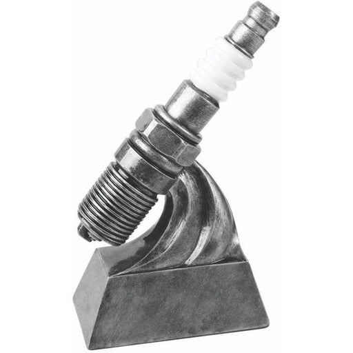 6" Spark Plug Resin