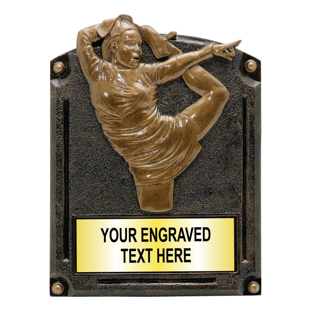 Cheer Trophies