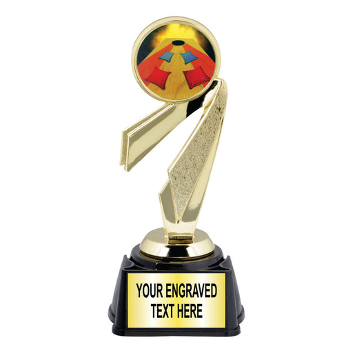 Corn Hole Trophies