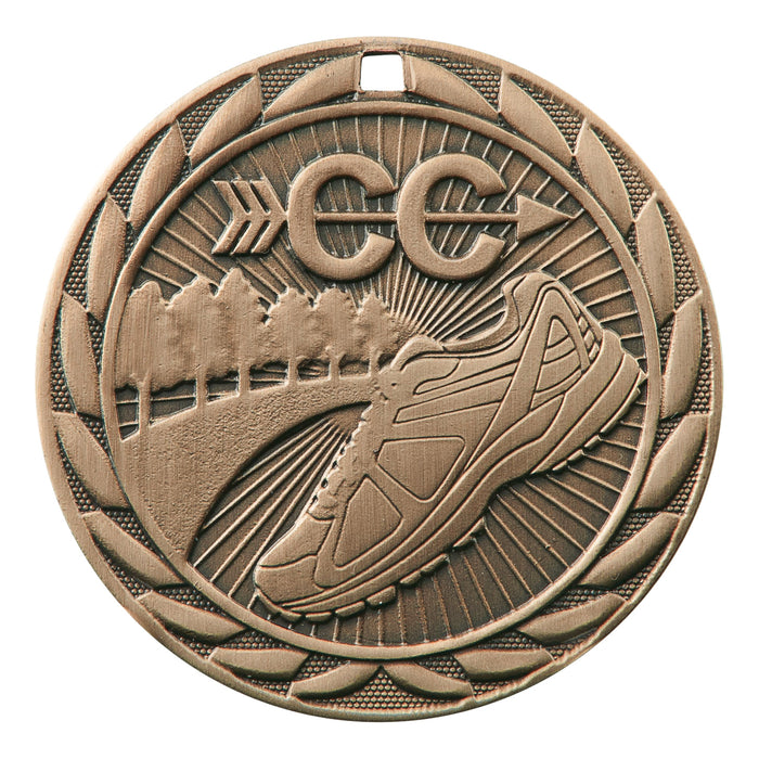 Cross Country Medallions