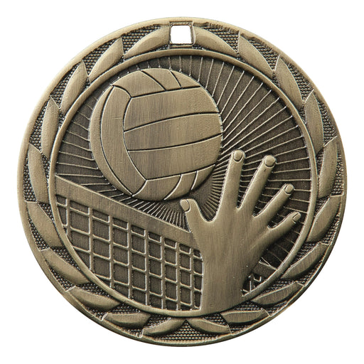 Volleyball Medallions
