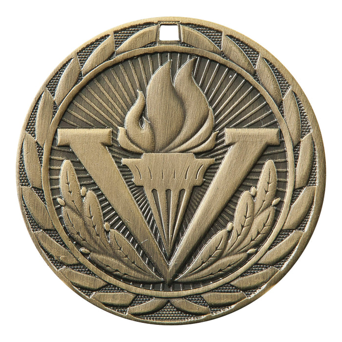Victory Medallions