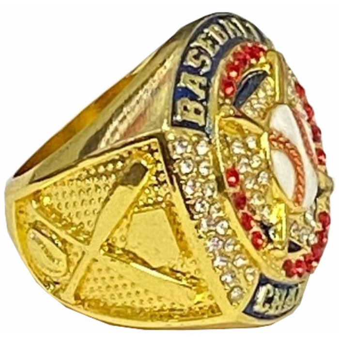 NBA championship rings: how much they're worth, what they're made of and  who gets one - AS USA