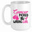 15 oz. Ceramic Breast Cancer Awareness Coffee Mugs