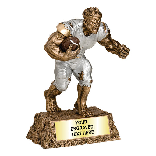 Monster Fantasy Football Trophy 