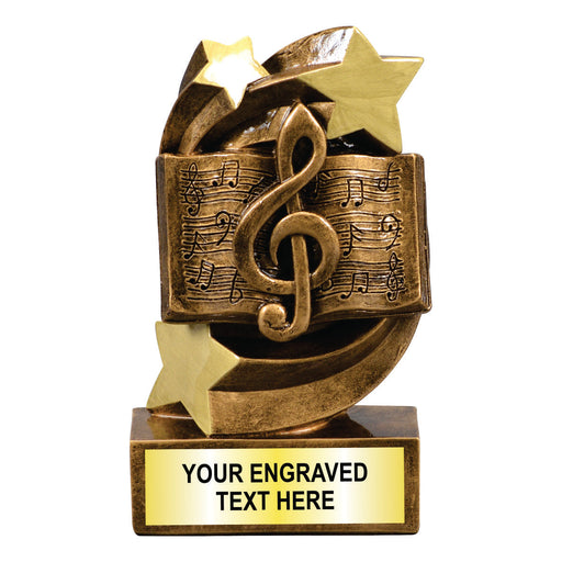 Music Trophies